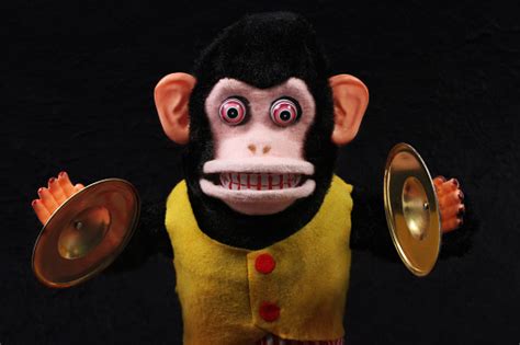 Cymbal Playing Monkey Stock Photo Download Image Now Istock