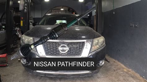 Cv Axle Replacement Nissan Pathfinder Nissan