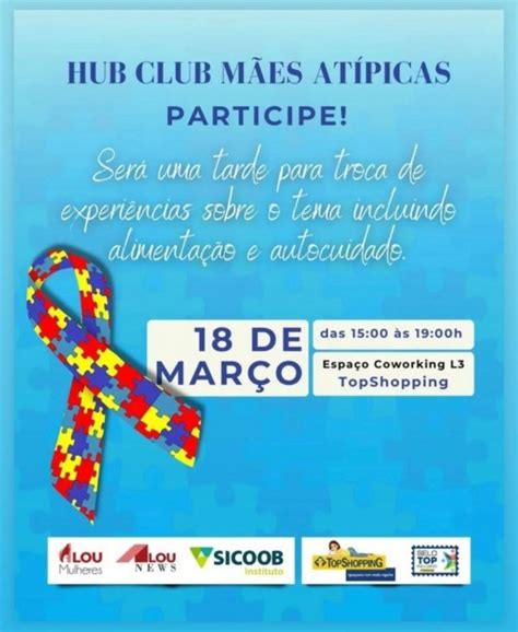 HUB CLUB MÃES ATÍPICAS RJ em Nova Iguaçu Sympla