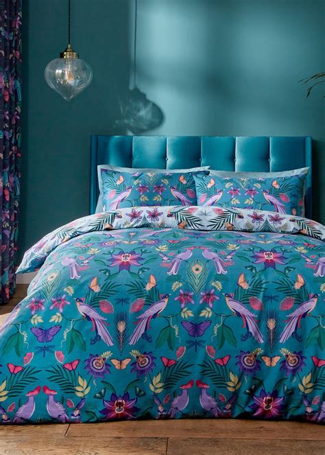 Floral Bedding Matalan