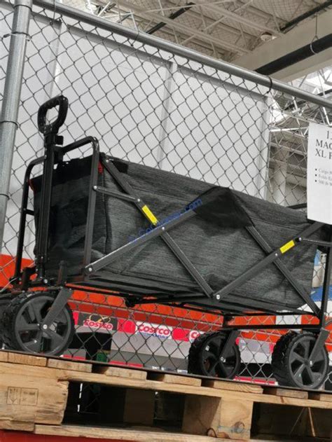 Mac Sports Xl Folding Wagon Costcochaser
