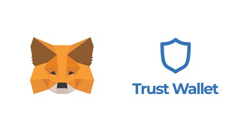 Crypto Wallets Metamask Or Trust Wallet Skint Or Mint