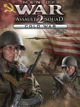 Men of War: Assault Squad 2 - Cold War (2019)