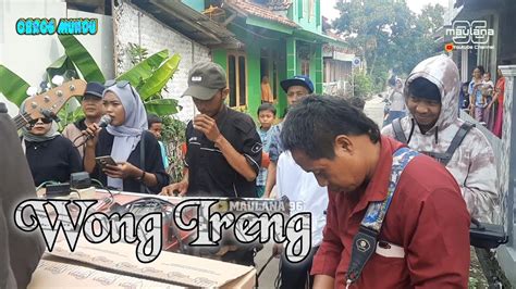 WONG IRENG OBROG KLASIK DS MUNDU TANJUNG BREBES 2024 Edisi Siang