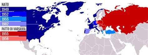 La Difesa Militare Garantita Dal Patto Di Varsavia