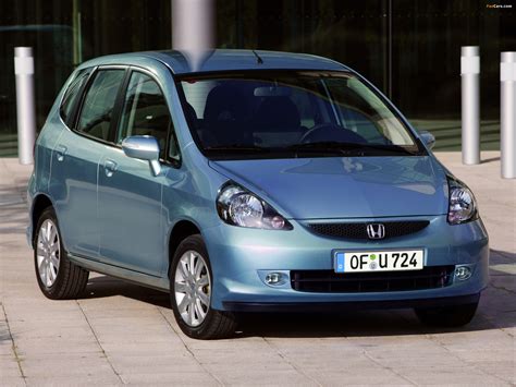 Automaatti Honda Jazz