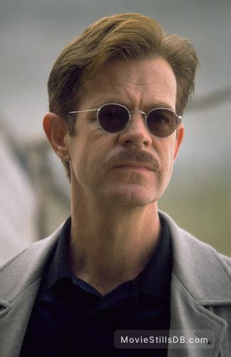 Jurassic Park Iii Publicity Still Of William H Macy