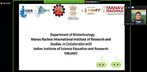 Team:IISER-Tirupati India/Education - 2020.igem.org