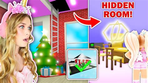 How To Get Into The SECRET ATTIC In The New Santa S Workshop House