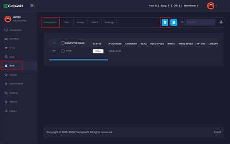 Ccboot Cloud Wiki Gray Screen On Discord