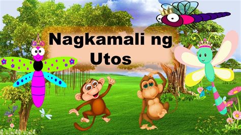 Nagkamali Ng Utos│ Pabula│ Filipino Youtube