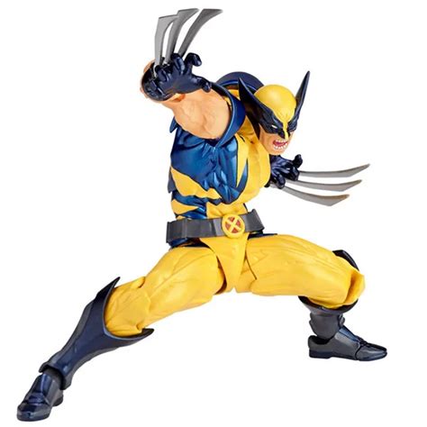 NEW Hot Cm X Men Wolverine Logan Howlett Super Hero Action Figure Toys Christmas Gift Toy Doll