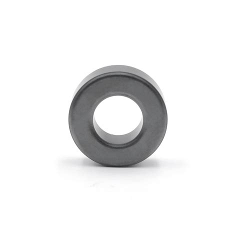 Automobile Bao Sintered Y Ferrite Ring Magnet