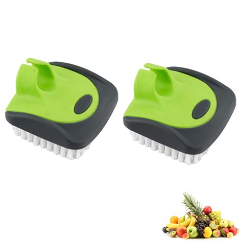 Pcs Vegetable Brush Potato Brush Scrubber Veggie Cleaning Brush Food