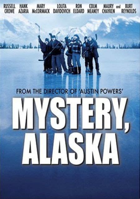 Mystery Alaska Hochei în Alaska 1999 Film Cinemagiaro