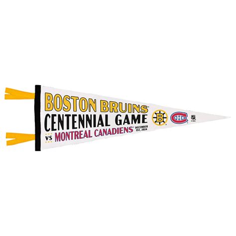 Boston Proshop Bruins Centennial