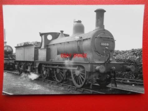 PHOTO LNER EX GNR IVATT CLASS J6 0 6 0 LOCO NO 3539 BR 64188 EBay