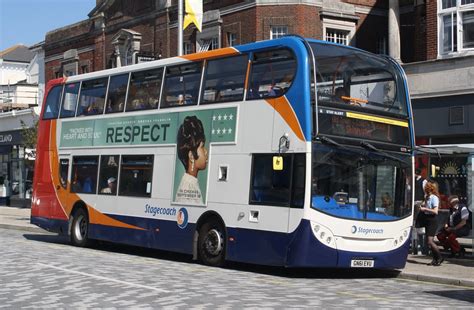 20210908 5583 Stagecoach South East Enviro 400 Reg Flickr