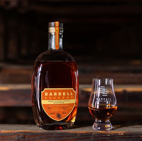 Barrell Craft Spirits Releases Mizunara Finished Bourbon Fred Minnick