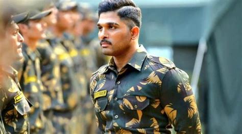 Allu Arjun Naa Peru Surya Movie Full Review Rating Klapboardpost