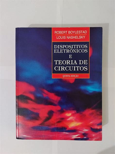 Dispositivos Eletrônicos e Teoria de Circuitos Robert Boylestad e