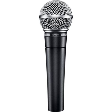 Shure SM58 LC Oficomputo Bogota Colombia