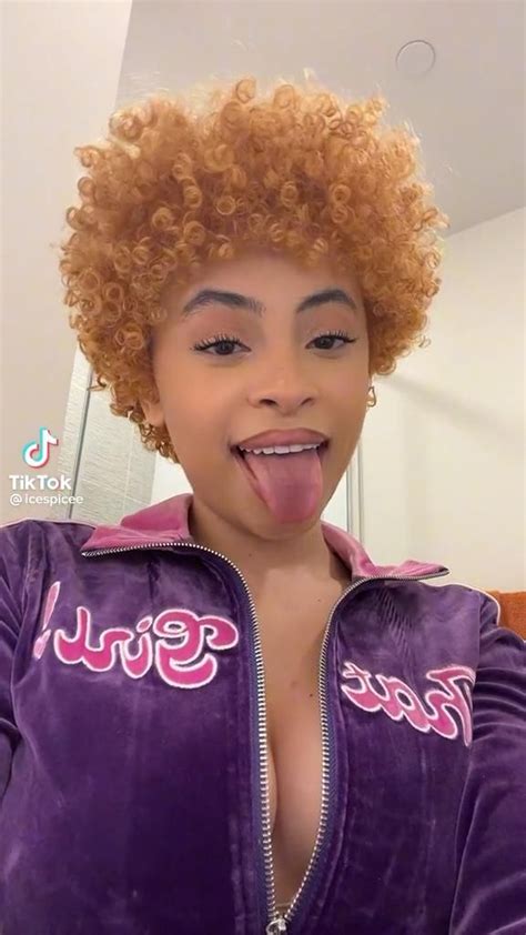 Ice Spice 𝐀𝐋𝐋𝟒𝐌𝐀𝐑𝐈 Video Ice And Spice Pretty Celebrities