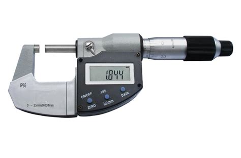 Precision External Micrometers Analog At Rs Piece Outside