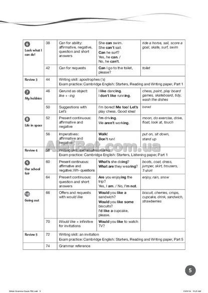 Купить Grammar Goals 2. Pupil's Book. Підручник граматики англійської ...