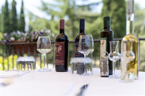 Degustazioni Vino E Olio Della Val D Orcia Hotel Palazzuolo