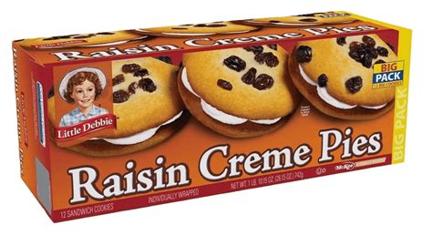 Little Debbie Chocolate Chip Creme Pies Monroe Systems