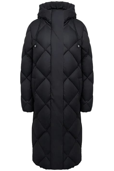 Пуховое пальто с капюшоном SnowQueen_collection 662225003 цены в Москве ...