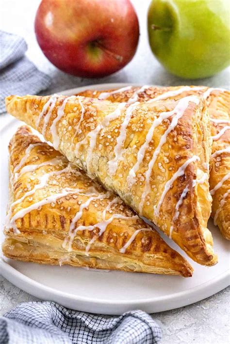 Apple Turnovers Recipe Jessica Gavin