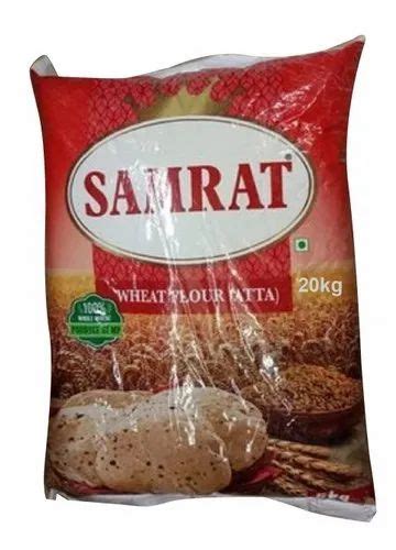 20 Kg Soft Red Winter Wheat Flour Bag At Rs 540 Bag In Buldana ID