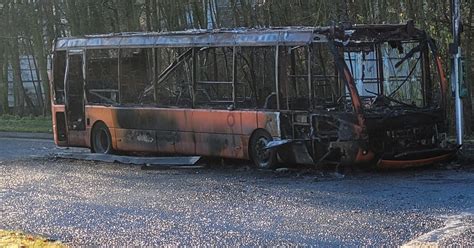 Trentbarton Driver Evacuated Passengers After Bus