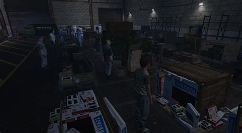 Gta 5 Fivem Black Market Locations OneAmericaNews