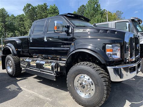 Ford New Scope F 650 XUV Super Truck 2019 Current Car Voting FH