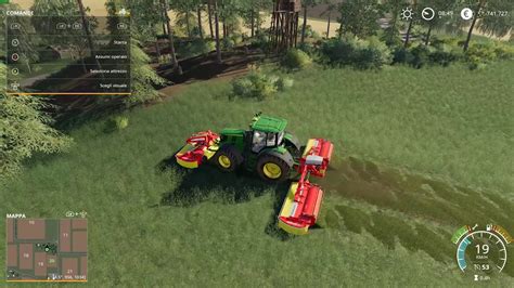 Farming Simulator Erba Balle E Insilato Youtube