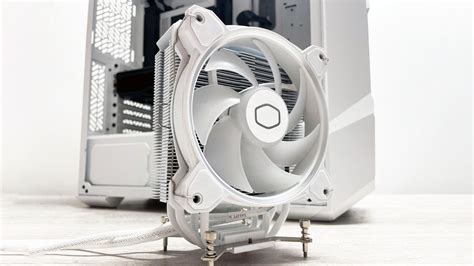 12 Amazing White LED CPU Cooler For 2023 Robots Net