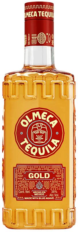 Текила Olmeca Tequila Gold 1 л (Ольмека Текила Голд), купить в магазине ...