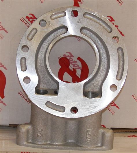 Engine Oil Pump Housing Zetor North America