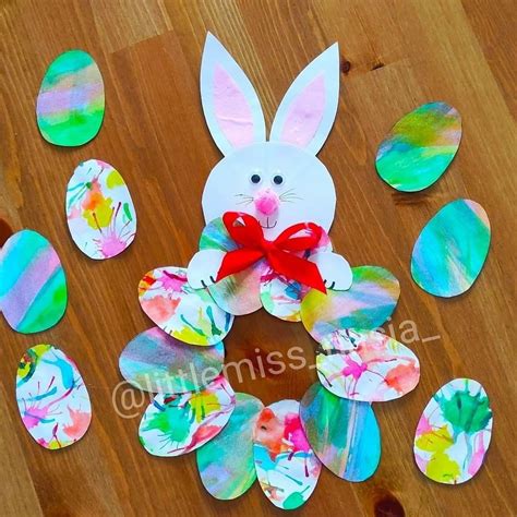 Pom Pom Easter Egg Painting Craft For Kids Artofit