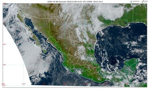 Se Pronostican Lluvias Muy Fuertes En Regiones De Chiapas Y Veracruz Y