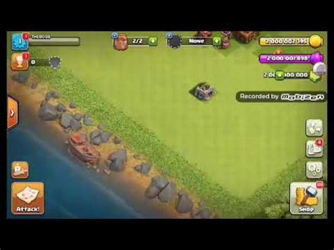 How To Hack Coc Working No Root Youtube