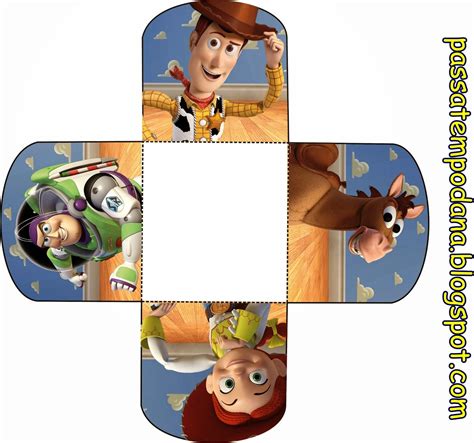 Toy Story Imprimibles Gratis e Imágenes del Kit Toy Story Party Toy