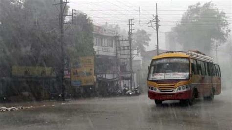 West Bengal Imd Issues Orange Yellow Alerts For These Districts