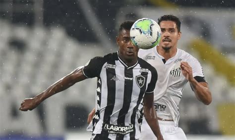 Botafogo x Santos Saiba qual equipe leva vantagem no estádio Nilton