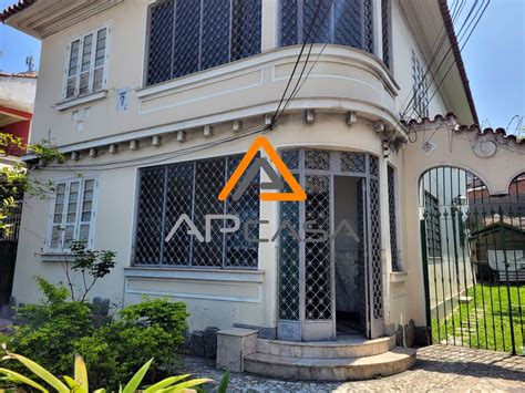 Casa Na Avenida Feliciano Sodr Centro Em Niter I Por R