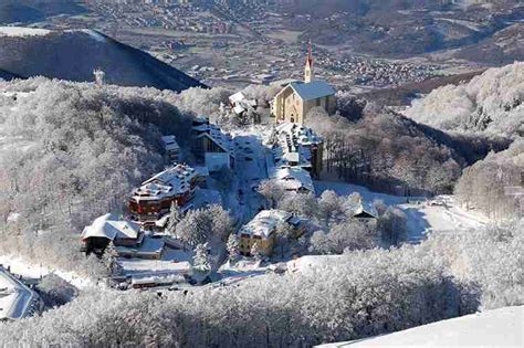 Arriva La Neve Nel Lazio Imbiancati Monte Livata E Monte Terminillo