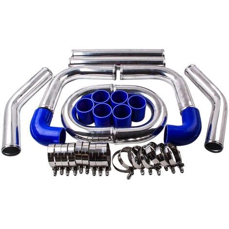 Kit Intercooler Universale 2 5 Kit Tubi Intercooler Montaggio Tubi